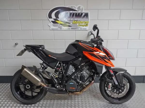 2019 KTM 1290 Super Duke R - € 13.950 (1/1)
