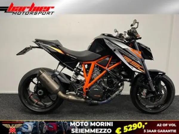 2014 KTM 1290 Super Duke R - € 7.990 (1/1)