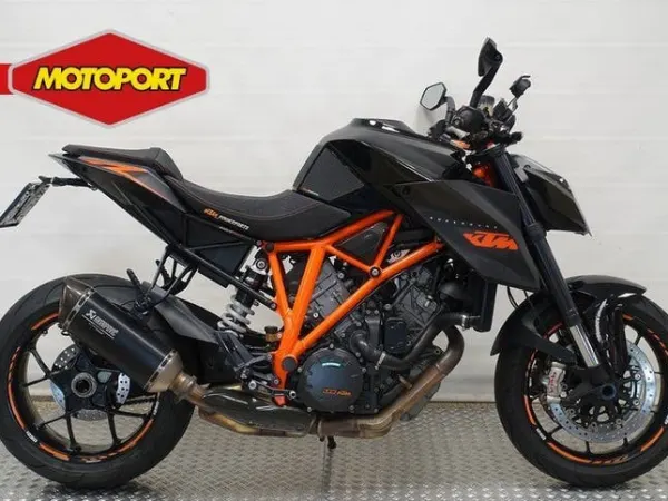 2014 KTM 1290 SuperDuke R (bj 2014) - € 6.999 (1/1)