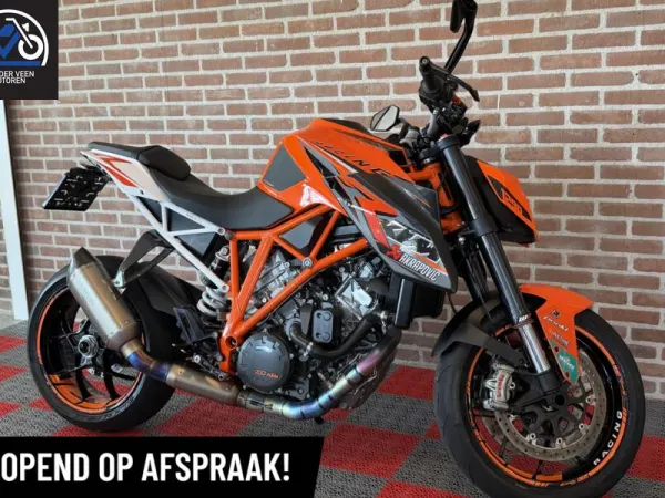 2015 KTM 1290 Super Duke R - €9,995 (1/1)