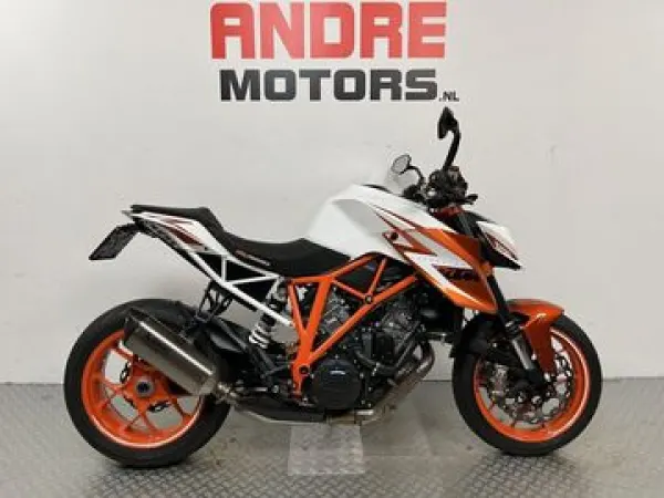2016 KTM 1290 Super Duke R - €9,750 (1/1)