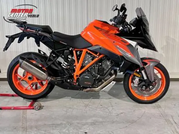 2021 KTM 1290 Super Duke GT - € 12.790 (1/1)