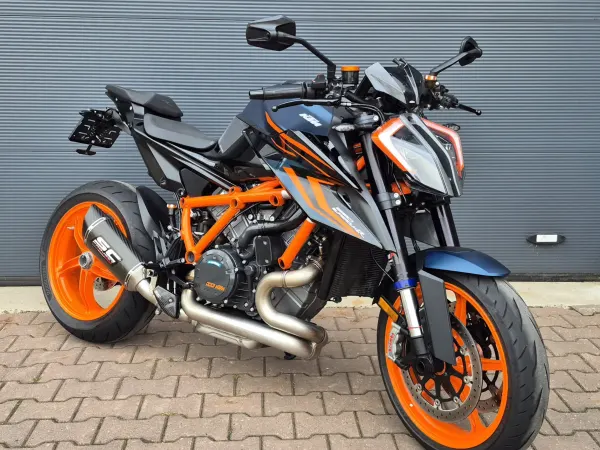 2023 KTM 1290 Super Duke R EVO - € 14.749 (1/1)