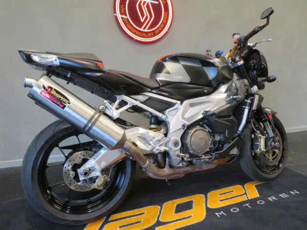 2006 Aprilia Tuono 1000 R - €4,350 (1/1)