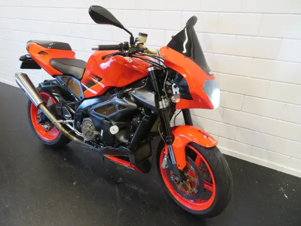 2004 Aprilia Tuono 1000 R - €3,950 (1/1)