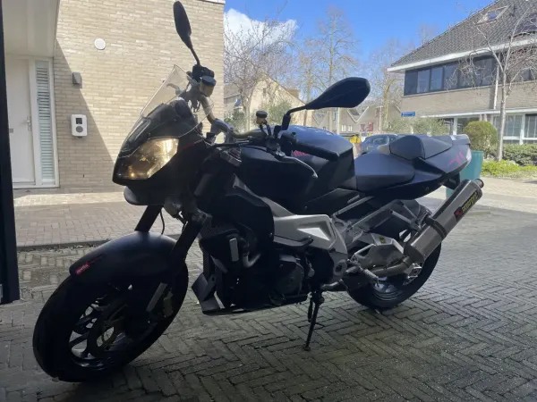 2009 Aprilia Tuono - €4,100 (1/1)
