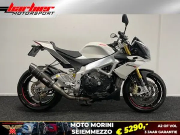 2012 Aprilia Tuono V4 R Aprc - €6,990 (1/1)