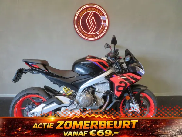 2024 Aprilia Tuono 660 Factory - €10,450 (1/1)