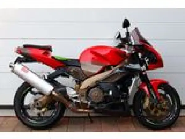 2003 Aprilia RSV 1000 Tuono R - €2,590 (1/1)