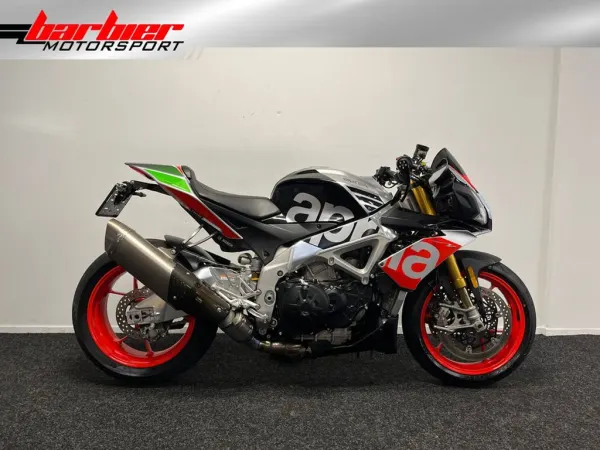 2017 Aprilia Tuono V4 1100 Factory - €12,490 (1/1)