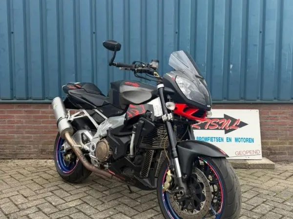 2007 Aprilia Tuono V2 1000R 2007 Zwart - € 3.700 (1/1)