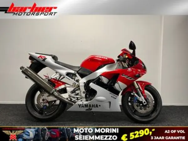 2000 Yamaha YZF R1 - €4,990 (1/1)