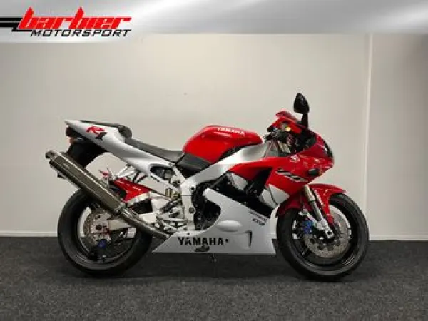 2000 Yamaha YZF R1 - € 4.990 (1/1)