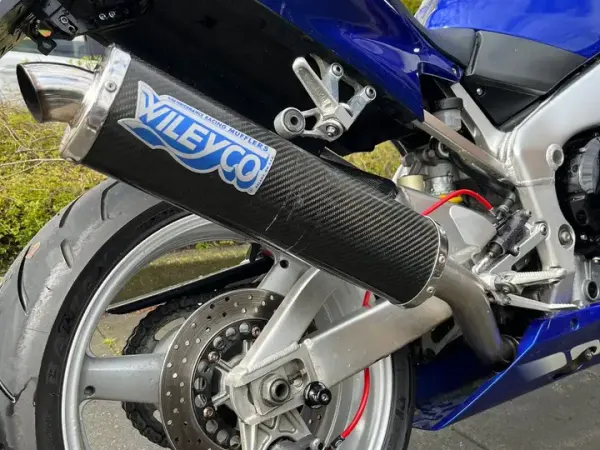 1998 Yamaha YZF-R1 - €4,999 (1/1)