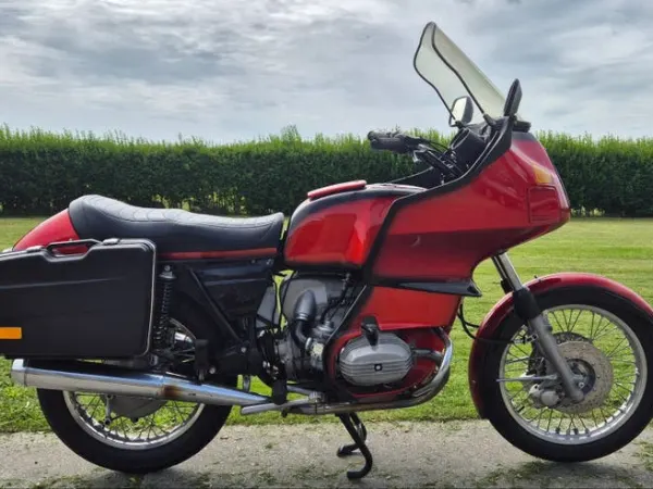 1977 BMW R 100 - €4,450 · Bidding (1/1)