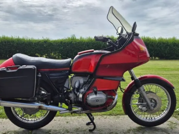 1977 BMW R 100 - € 4.450 · Bieden (1/1)