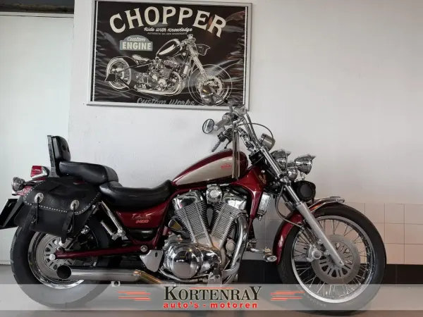 1993 Suzuki VS 1400 - €3,400 (1/1)