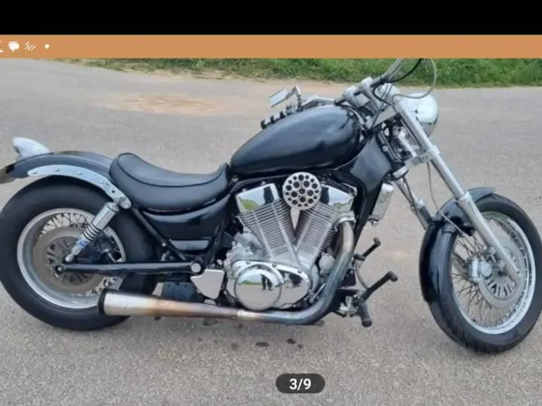 1987 Suzuki VS 1400 - €3,750 (1/1)