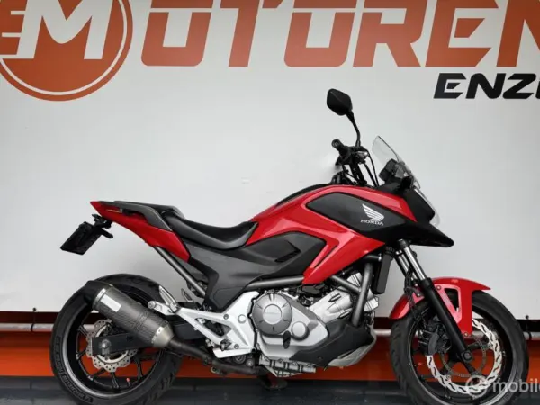 2012 Honda NC 700 X - € 4.190 (1/1)
