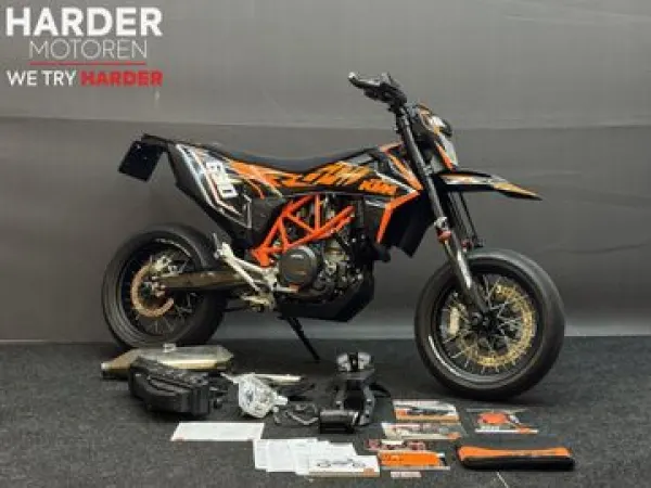 2019 KTM 690 SMC R - €9,999 (1/1)