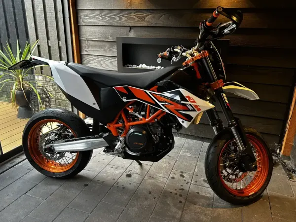 2014 KTM 690 SMC R - €5,999 (1/1)