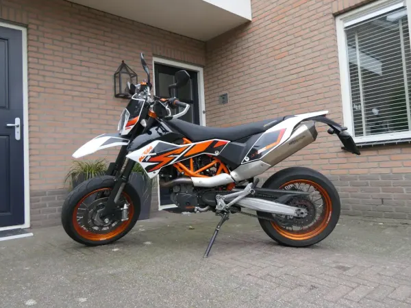 2014 KTM 690 SMC R - €6,500 (1/1)