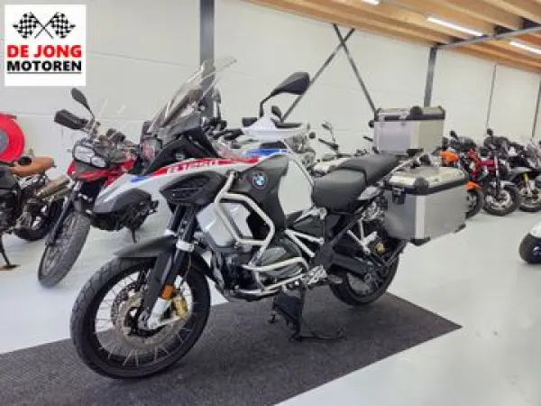 2021 BMW R 1250 GS Adventure - € 21.950 (1/1)