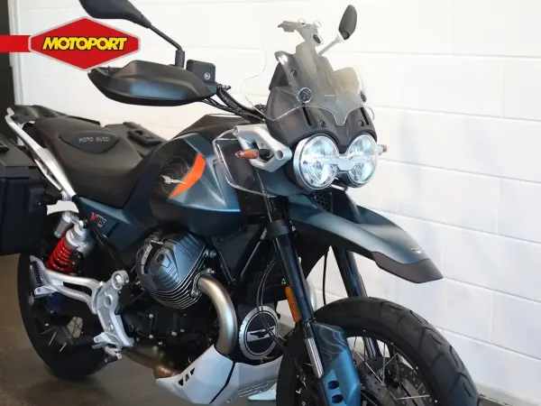 2026 Moto Guzzi V 85 TT - €16,500 (1/1)