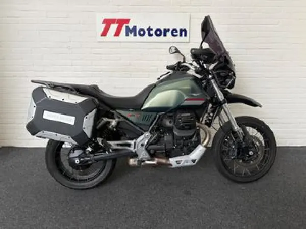 2024 Moto Guzzi V 85 TT - €12,350 (1/1)