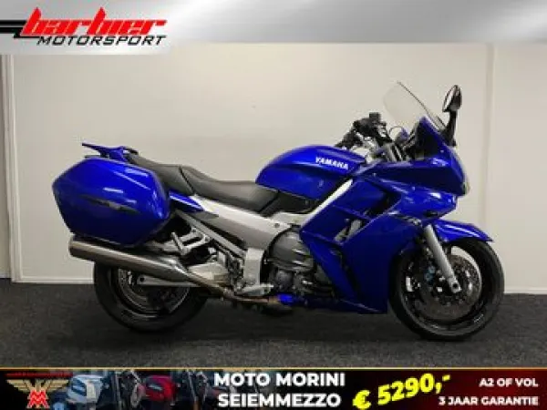 2001 Yamaha FJR 1300 - €4,690 (1/1)