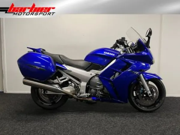 2001 Yamaha FJR 1300 - €4,690 (1/1)