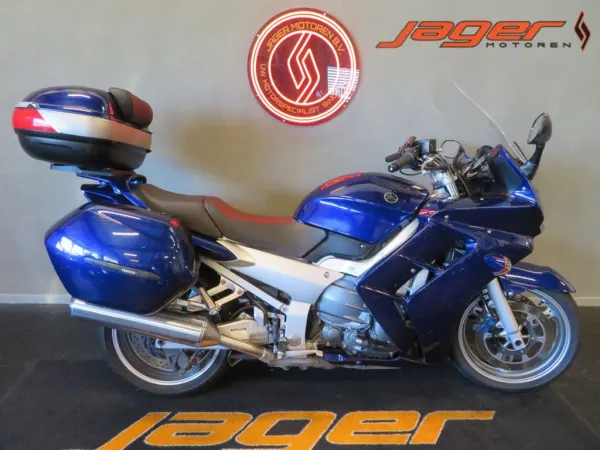2006 Yamaha FJR 1300 - €4,350 (1/1)