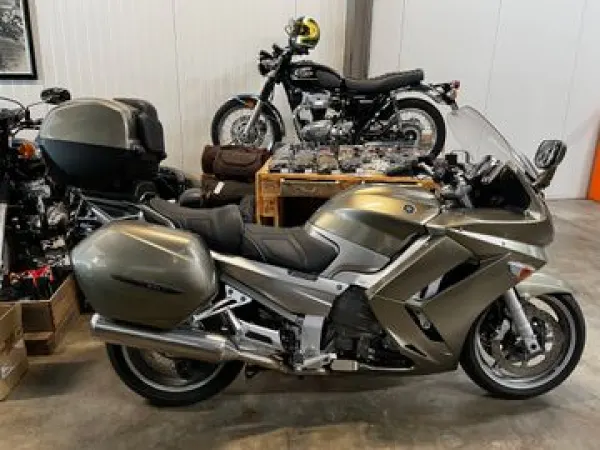 2006 Yamaha FJR 1300 - € 5.450 (1/1)