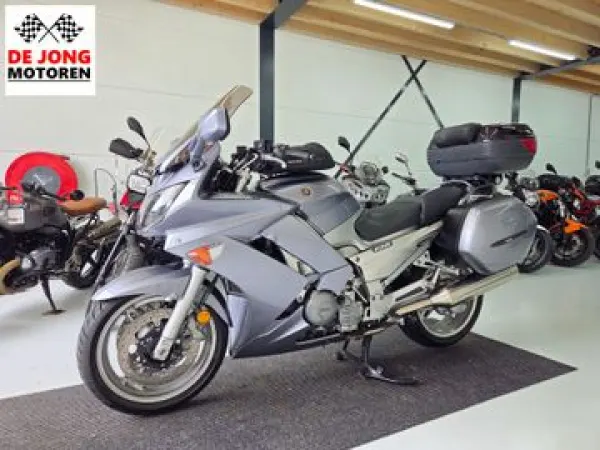 2006 Yamaha FJR 1300 A - € 5.750 (1/1)