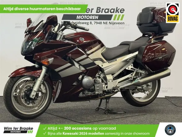 2007 Yamaha FJR 1300 A - €5,499 (1/1)