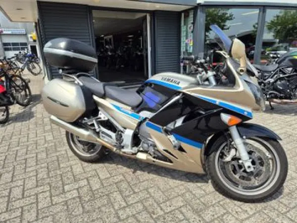 2009 Yamaha FJR 1300 - € 7.599 (1/1)