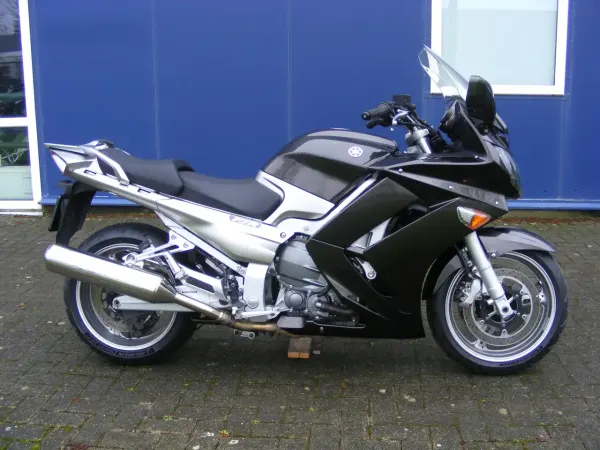 2009 Yamaha FJR 1300 - € 5.900 (1/1)