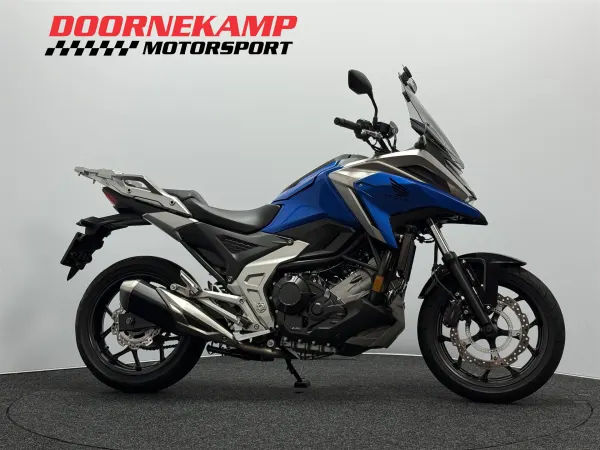 2021 Honda NC 750 X - € 7.450 (1/1)