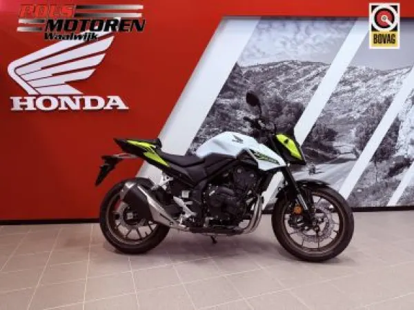 2026 Honda CB 500 F - €8,299 (1/1)