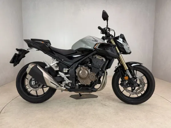 2022 Honda CB 500 F ABS - €6,790 (1/1)
