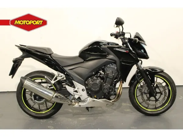 2015 Honda CB 500 F ABS - €4,590 (1/1)