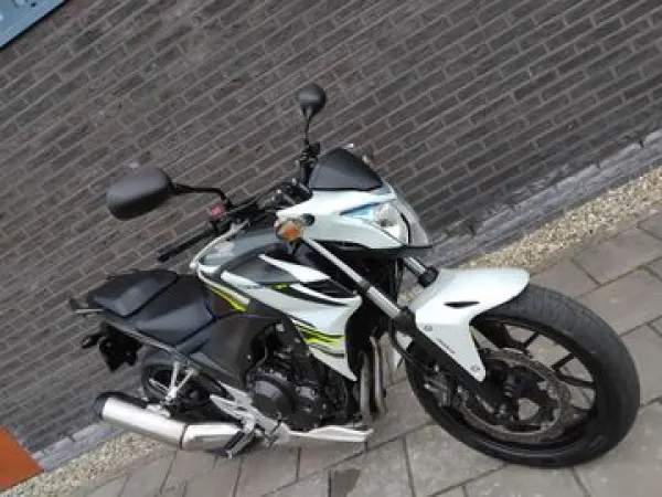 2015 Honda CB 500 F ABS - € 4.850 (1/1)