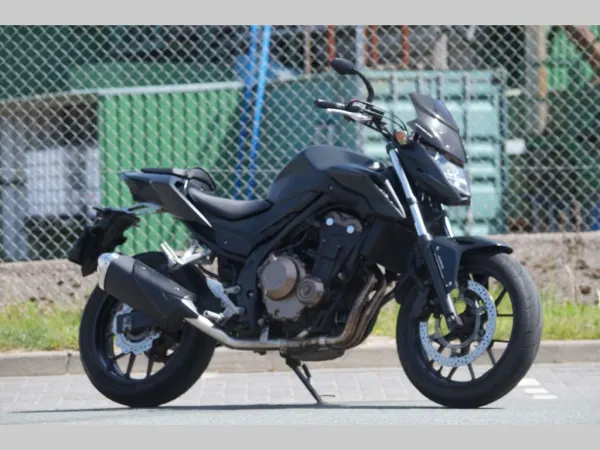 2017 Honda CB 500 F ABS - € 4.250 (1/1)