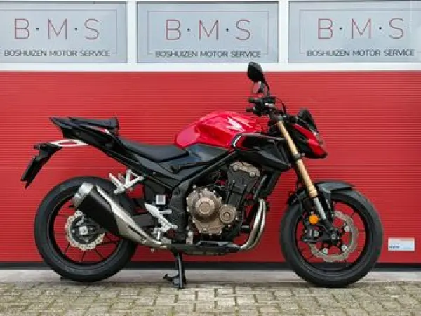 2025 Honda CB 500 F ABS - €7,450 (1/1)