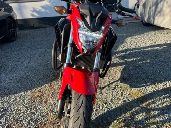 2017 Honda CB 500 - € 4.999 (1/1)