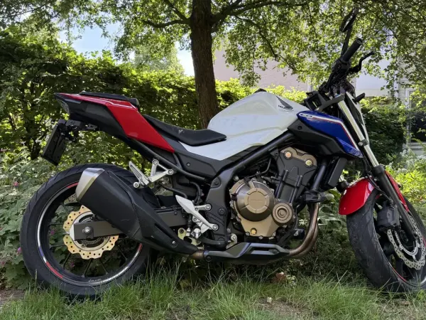 2016 Honda CB 500 - € 5.000 (1/1)