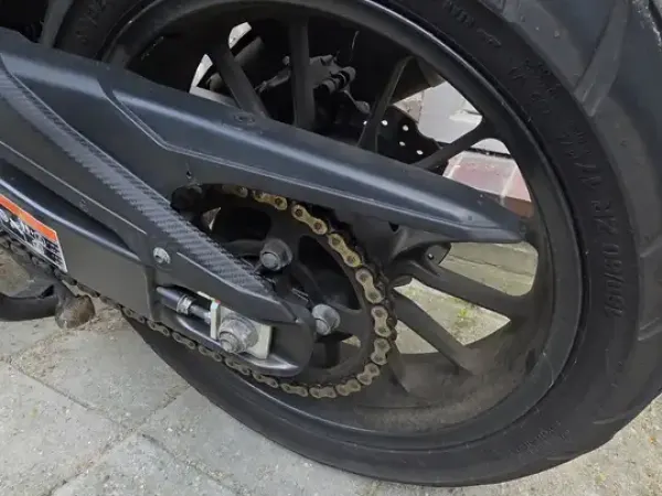 2019 Honda CB 500 - € 5.200 (1/1)