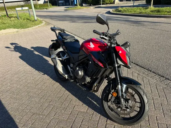 2025 Honda CB 500 - € 6.800 (1/1)