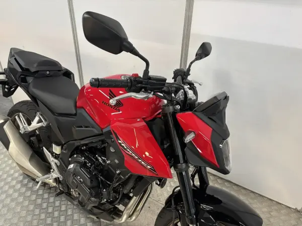 2026 Honda CB 500 - € 8.299 (1/1)