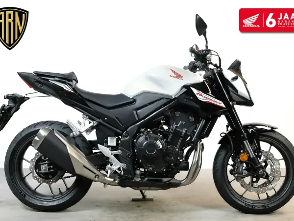 2025 Honda CB 500 Hornet - € 8.299 (1/1)